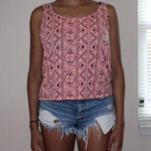 Forever 21 crop top